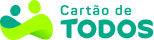 Logo cartão de Todos